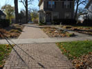 2009 Award of Excellence Best Permeable Installation Finalist