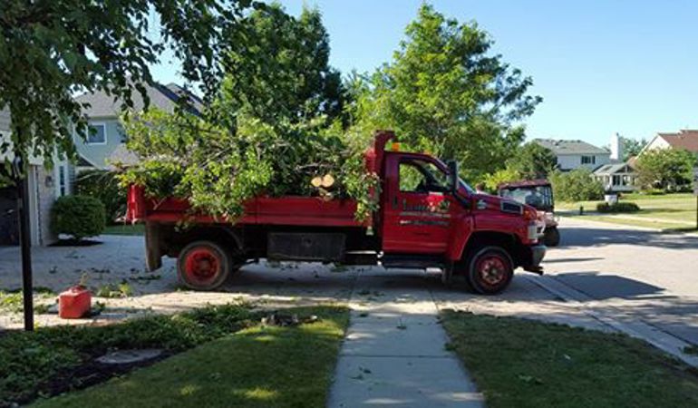 Grayslake Community Tornado Cleanup