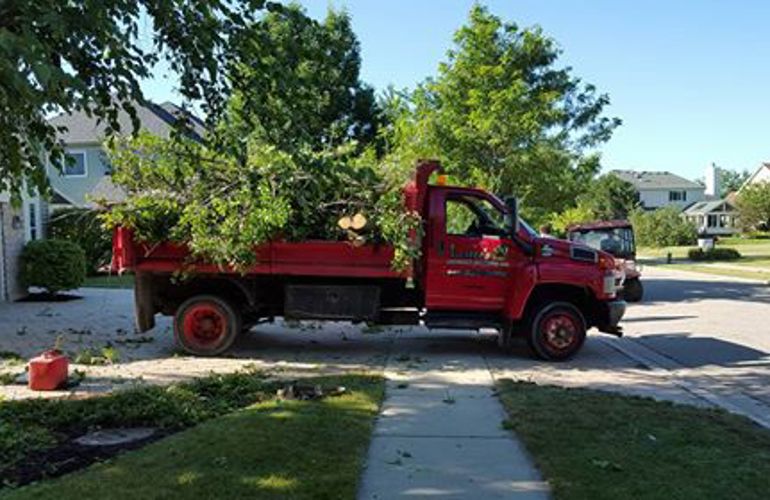 Grayslake Community Tornado Cleanup