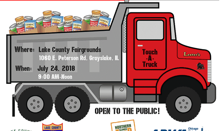 July 24th, 2018 Lake County Responding to Hunger