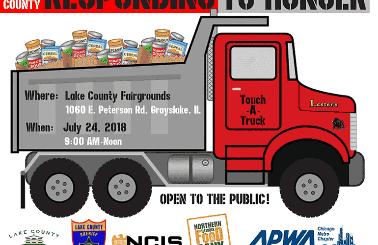 July 24th, 2018 Lake County Responding to Hunger