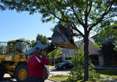 Tornado Cleanup