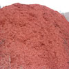 red mulch bulk delivery pile lake county il